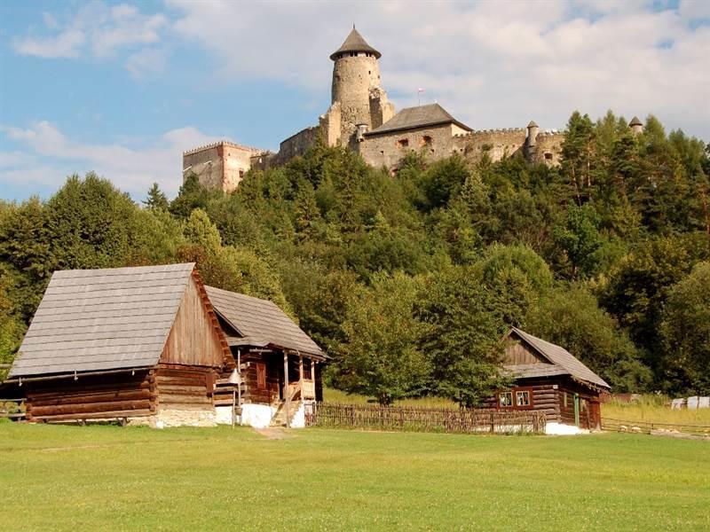 Pinewood Valley Oasis Vyšné Ružbachy Exterior foto